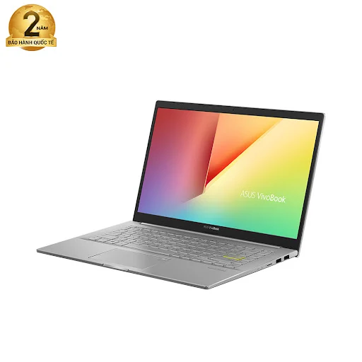 Máy tính xách tay/ Laptop Asus A415EA-EB1750W (i3-1115G4)(Bạc)