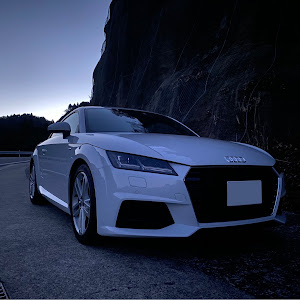 TT クーペ 1.8TFSI