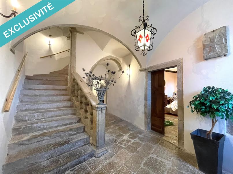 Vente maison 15 pièces 320 m² à La Bastide-Pradines (12490), 328 000 €