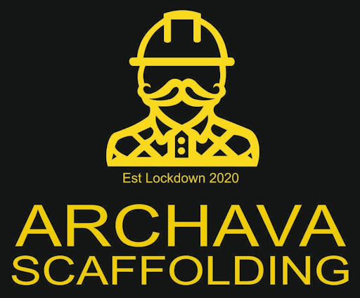 Archava Scaffolding Logo