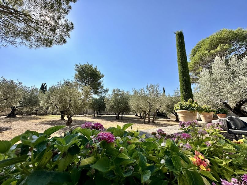 Vente maison 5 pièces 155 m² à Saint-Rémy-de-Provence (13210), 1 680 000 €