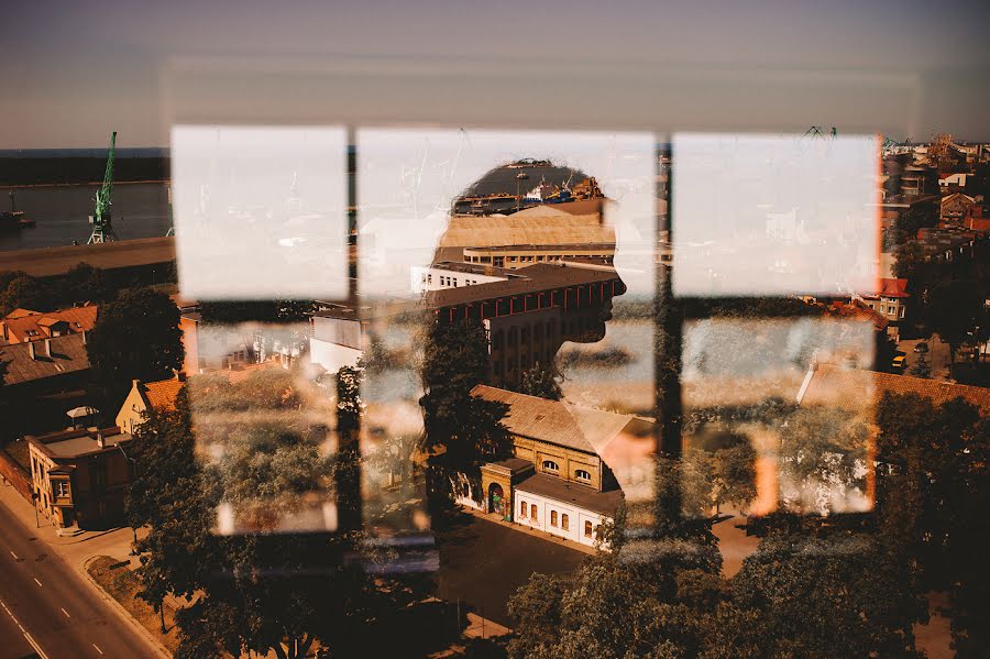 Fotografo di matrimoni Egle Sabaliauskaite (vzx-photography). Foto del 10 agosto 2018