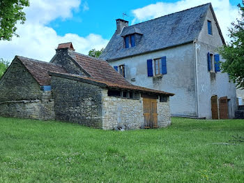 maison à Baladou (46)