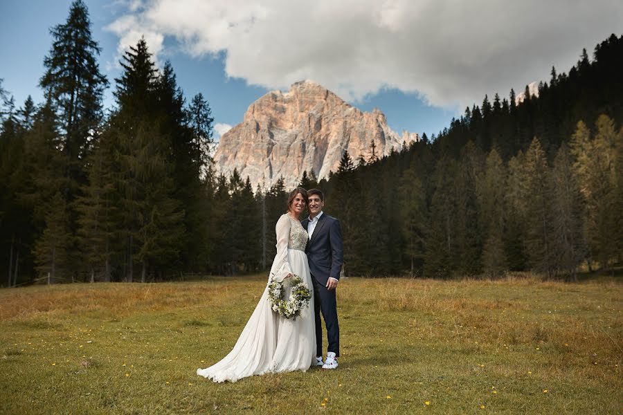 Fotógrafo de casamento Davide Dal Mas (davidedalmas). Foto de 10 de agosto 2022