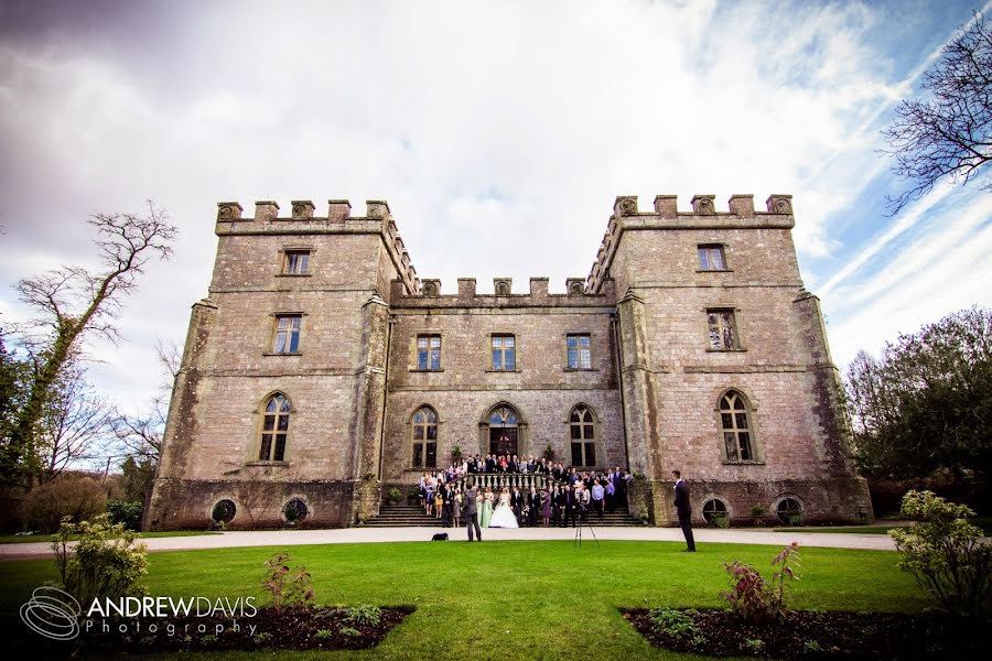 Wedding photographer Andrew Davis (andrewdavis). Photo of 2 July 2019