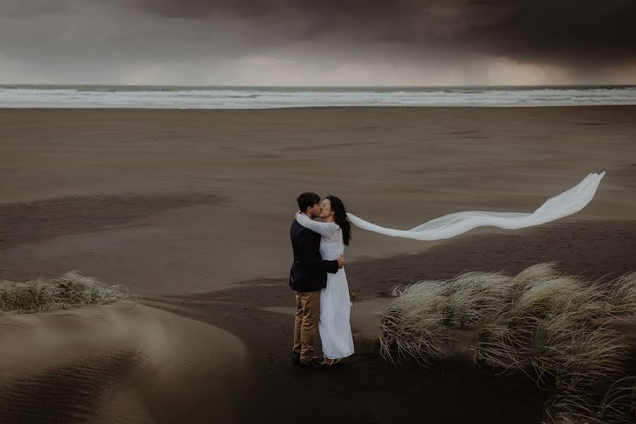 Wedding photographer Olga Franco (wildandgracenz). Photo of 15 July 2020