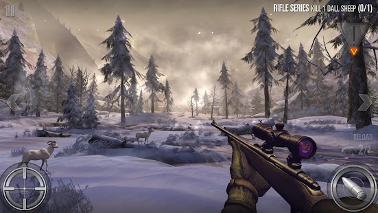 DEER HUNTER 2016 v2.0.2 Apk Mod