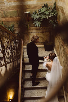 Fotografo di matrimoni Viktoriya Kvirkvelia (vikvirkvelia). Foto del 14 febbraio 2023