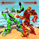 Robot Ring Fighting icon