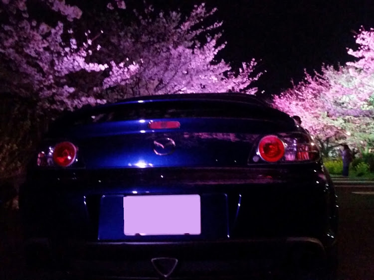 RX-8の安納さんさんが投稿したカスタム事例の投稿画像1枚目