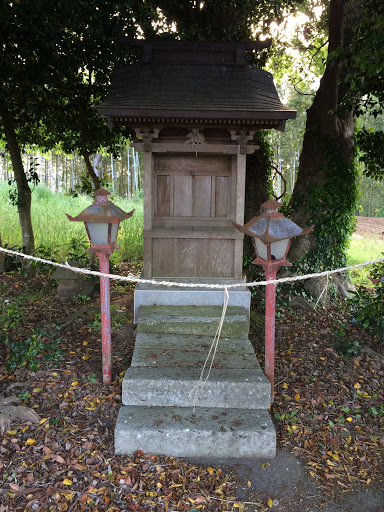 熊野神社本殿