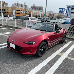 ロードスター ND5RC