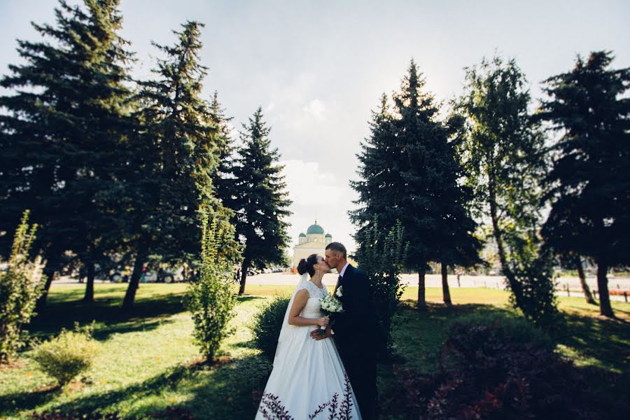 Fotografo di matrimoni Anna Kononec (annakononets). Foto del 11 gennaio 2018