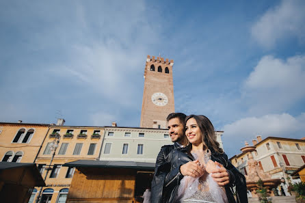 Fotografo di matrimoni Vitalik Gandrabur (ferrerov). Foto del 11 novembre 2018