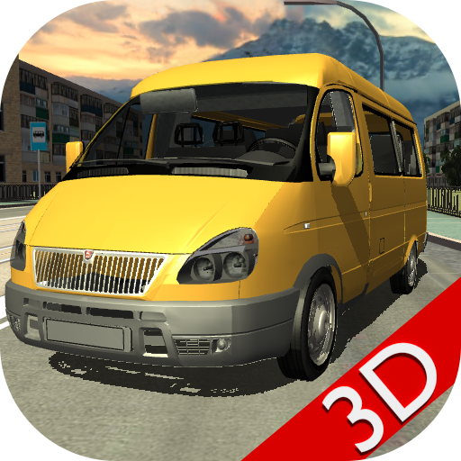 Russian Minibus Simulator 3D 模擬 App LOGO-APP開箱王