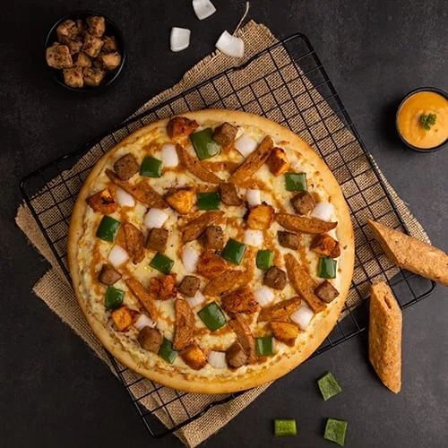 Chicken Dynamite Pizza( Regular )