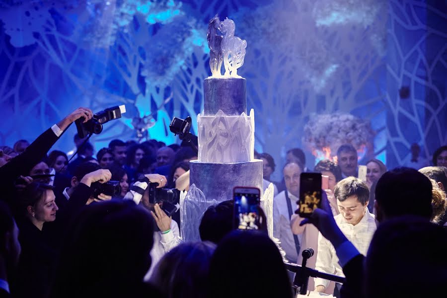 Fotógrafo de bodas Darya Tanakina (svoboda). Foto del 4 de diciembre 2017