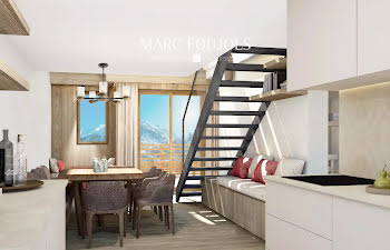 appartement à Val-d'isere (73)