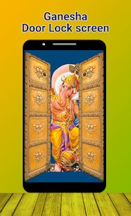 Ganesha Door Lock Screen(圖4)-速報App