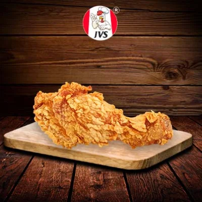 Hot & Crispy Chicken (Mix) - 1Pc