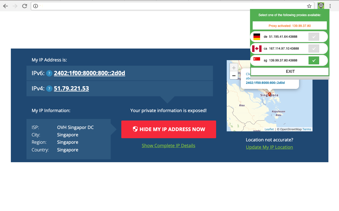 VPNOnline Secure VPN as unlimited proxy Preview image 5