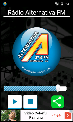 Rádio Alternativa FM 87 9