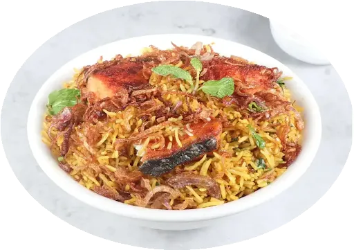 Surmai Biryani