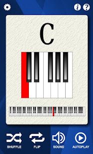Piano Notes Flash Cards(圖8)-速報App