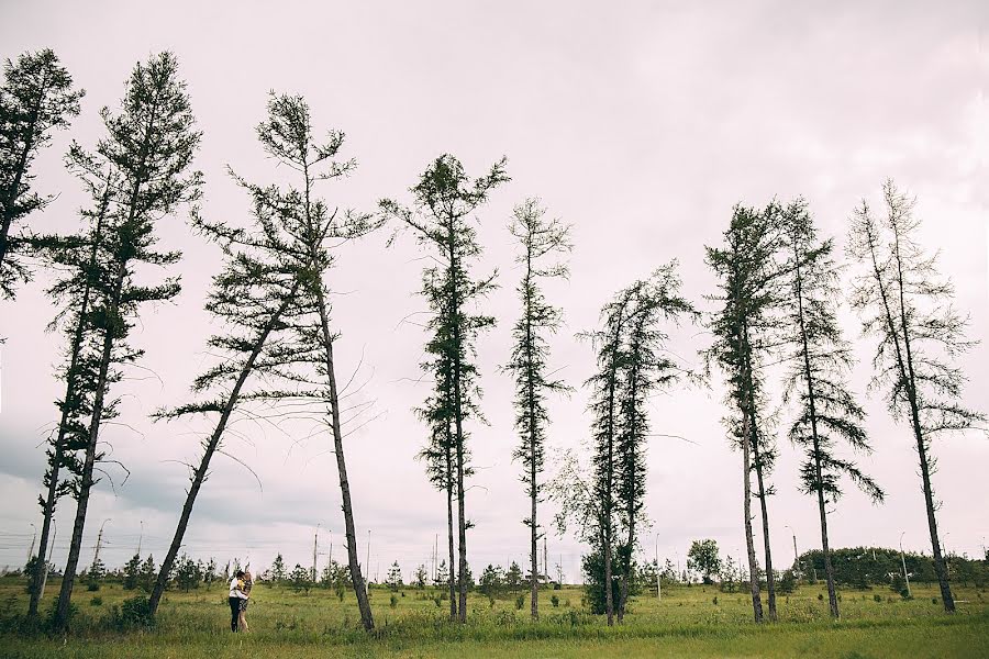 Fotografo di matrimoni Natalya Panchetovskaya (natalieesi). Foto del 12 luglio 2017