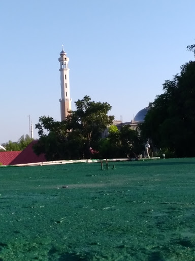 Menara Masjid Takkalasi Barru