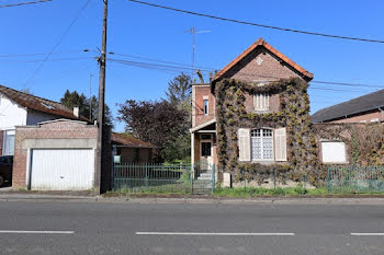 maison à Fourmies (59)