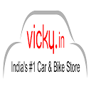 Vicky Shopping Car accessory mobile app icon