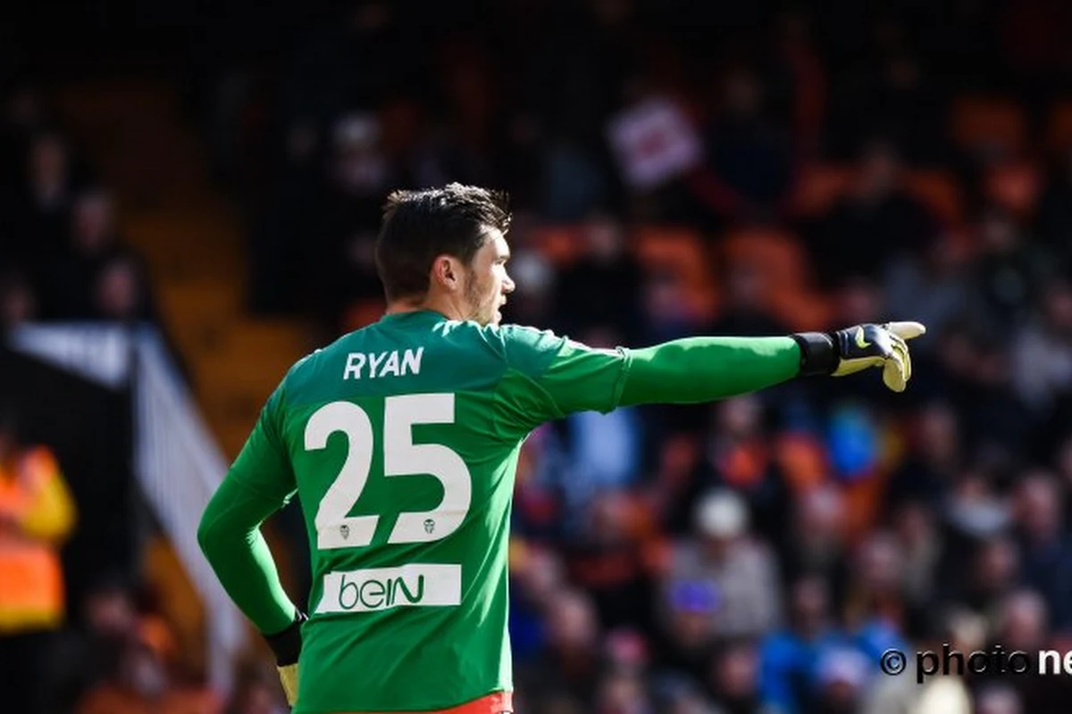 Bruges penserait toujours à rapatrier Mathew Ryan