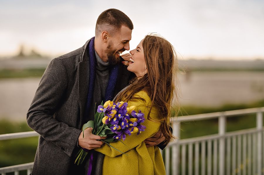 Fotografer pernikahan Svetlana Naumova (svetlo4ka). Foto tanggal 7 Oktober 2020