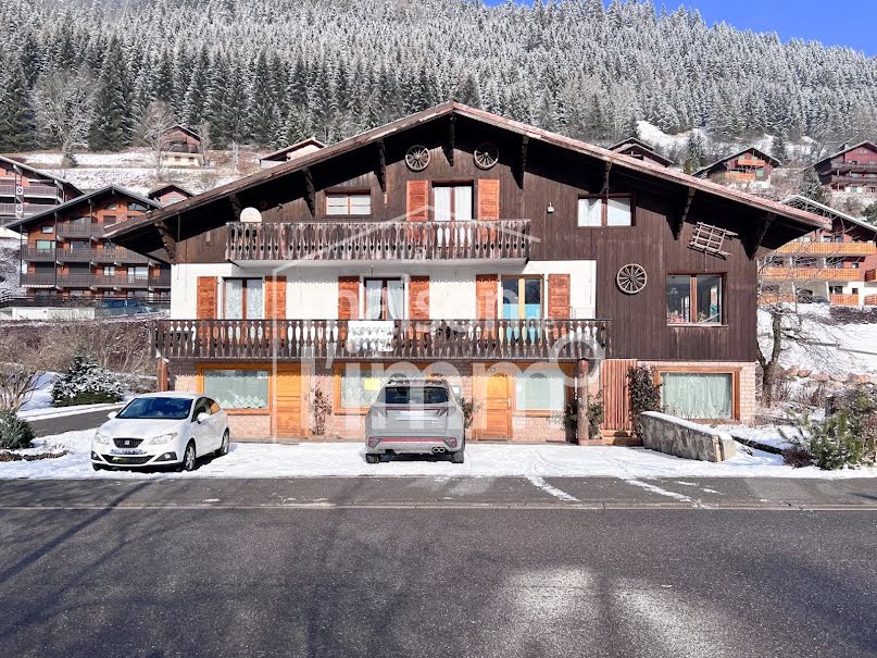 Vente chalet 13 pièces  à La Chapelle-d'Abondance (74360), 947 500 €