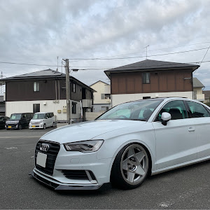 A3 セダン 1.4 TFSI