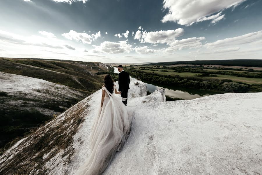 Wedding photographer Anton Budanov (budanov). Photo of 20 October 2020