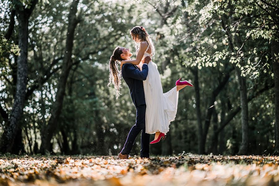 Fotógrafo de bodas Valter Berecz (valterberecz). Foto del 1 de noviembre 2021