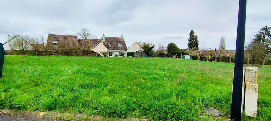 Vente terrain  927 m² à Le Plessier-sur-Saint-Just (60130), 86 767 €