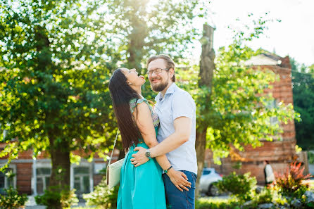 Photographe de mariage Evgeniya Orlova (orlusha). Photo du 25 juillet 2016