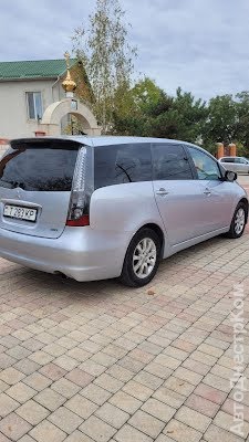 продам авто Mitsubishi Grandis Grandis фото 3