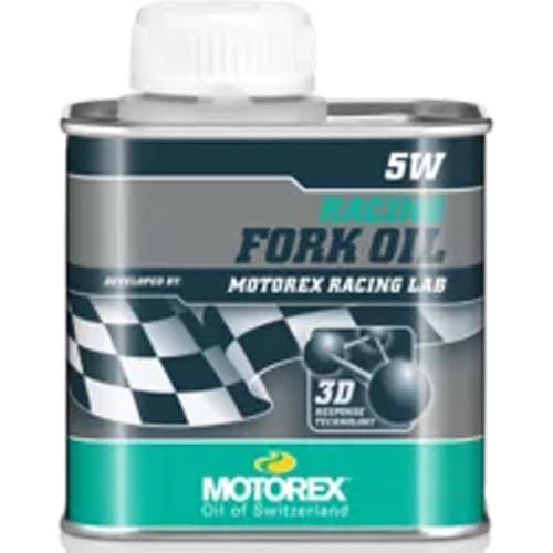 Motorex 5wt Racing Fork Oil - 250ml