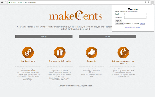 Make Cents