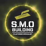 S.M.O Plastering Specialist Logo