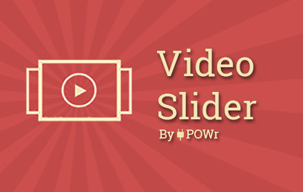 Video Slider small promo image