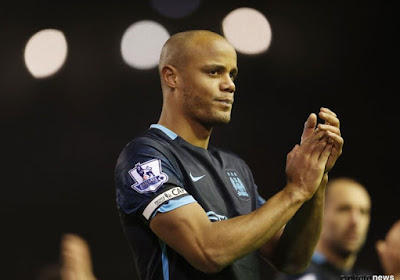 Encore ! Kompany sort blessé après 5 minutes