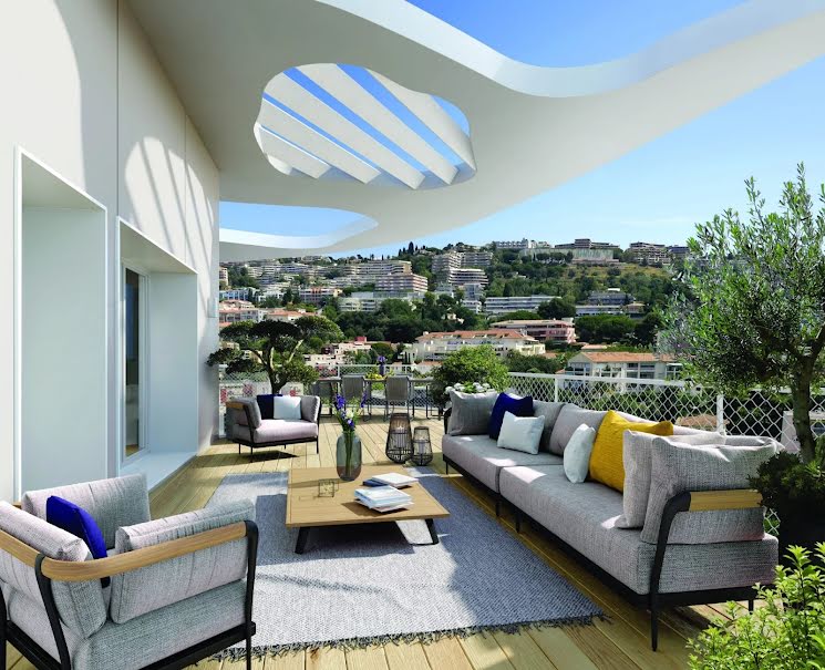 Vente appartement 4 pièces 120 m² à Nice (06000), 2 300 000 €