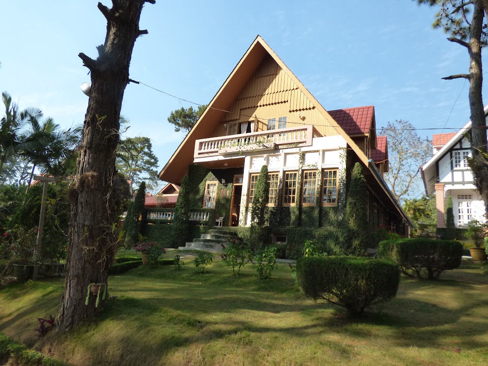 Hillock Villa - Kalaw