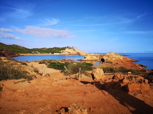 Cala Pregonda y visita al pueblo Binibeca Vell - Escapada corta a Menorca en tiempos de coronavirus. Septiembre 2020 (7)