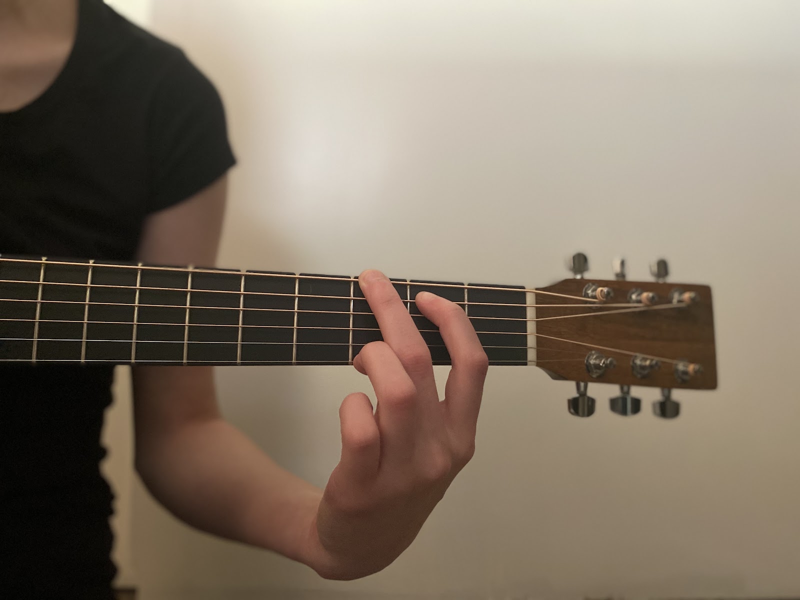 beginner chords on acoustic guitar